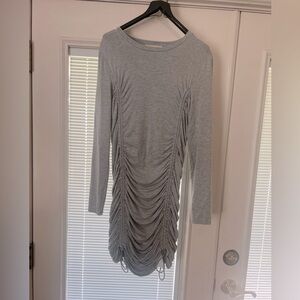 Michael Kors Gray Size Medium ladies dress NWOT